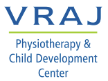 Vraj Physio Logo
